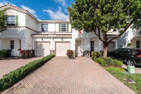 A home in West Palm Beach