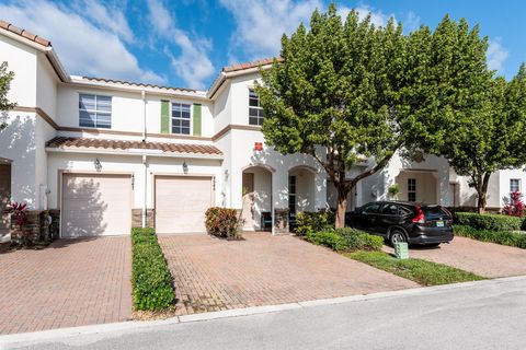 A home in West Palm Beach