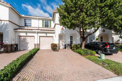 A home in West Palm Beach