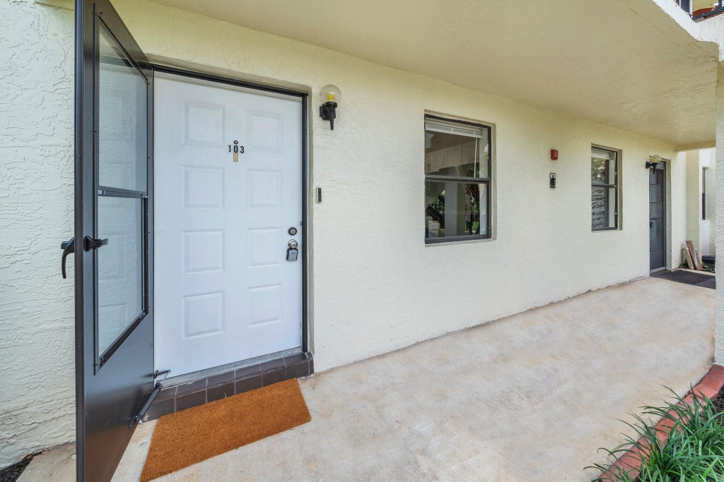 Photo of 22136 Palms Way #103, Boca Raton, FL 33433 (MLS # B26027932)