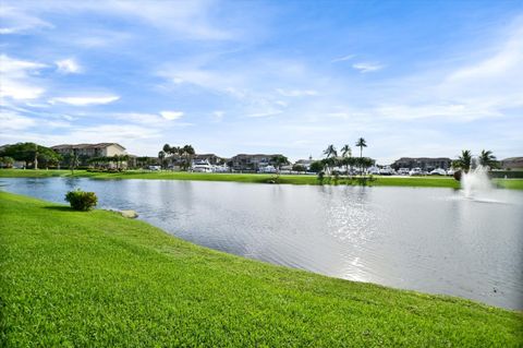 A home in Jupiter