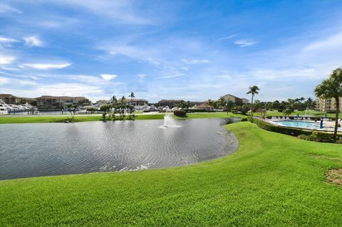 A home in Jupiter