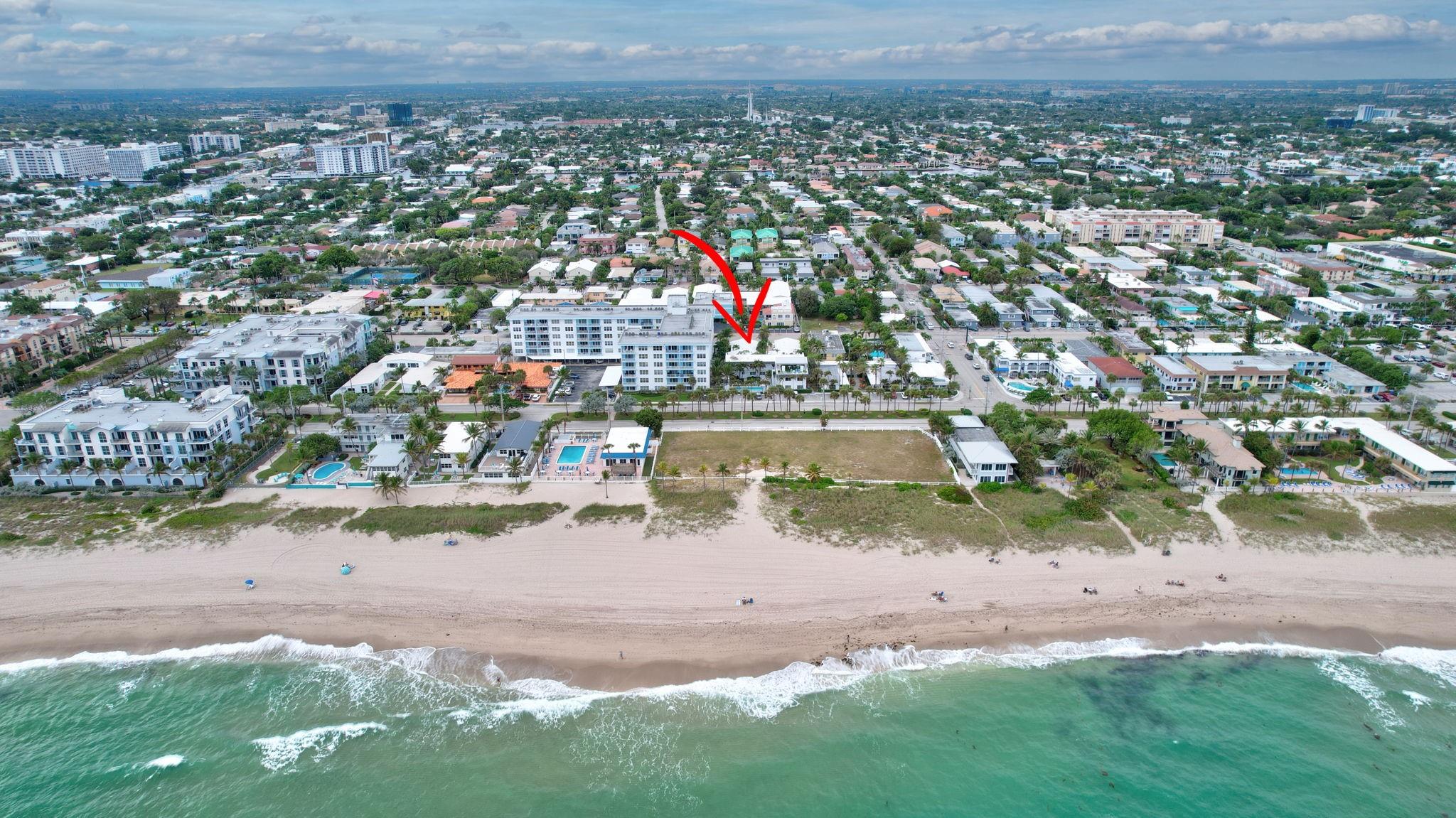 Lauderdale by the sea - Residential Lease
