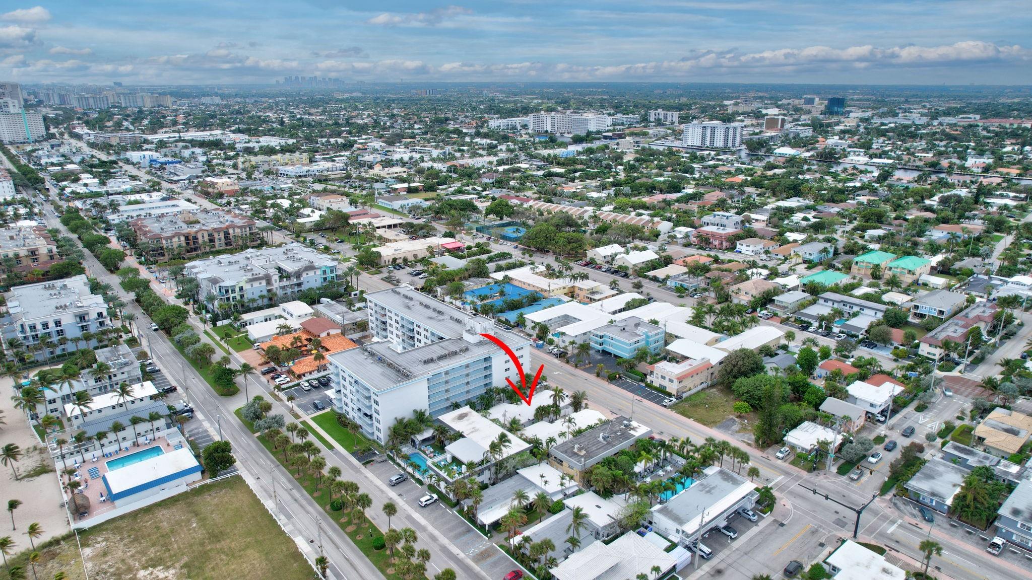 Lauderdale by the sea - Residential Lease