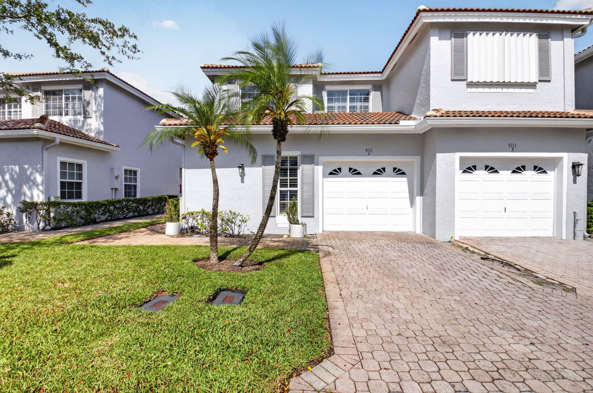 SABAL GARDENS AT BOCA TEECA 3 - Residential