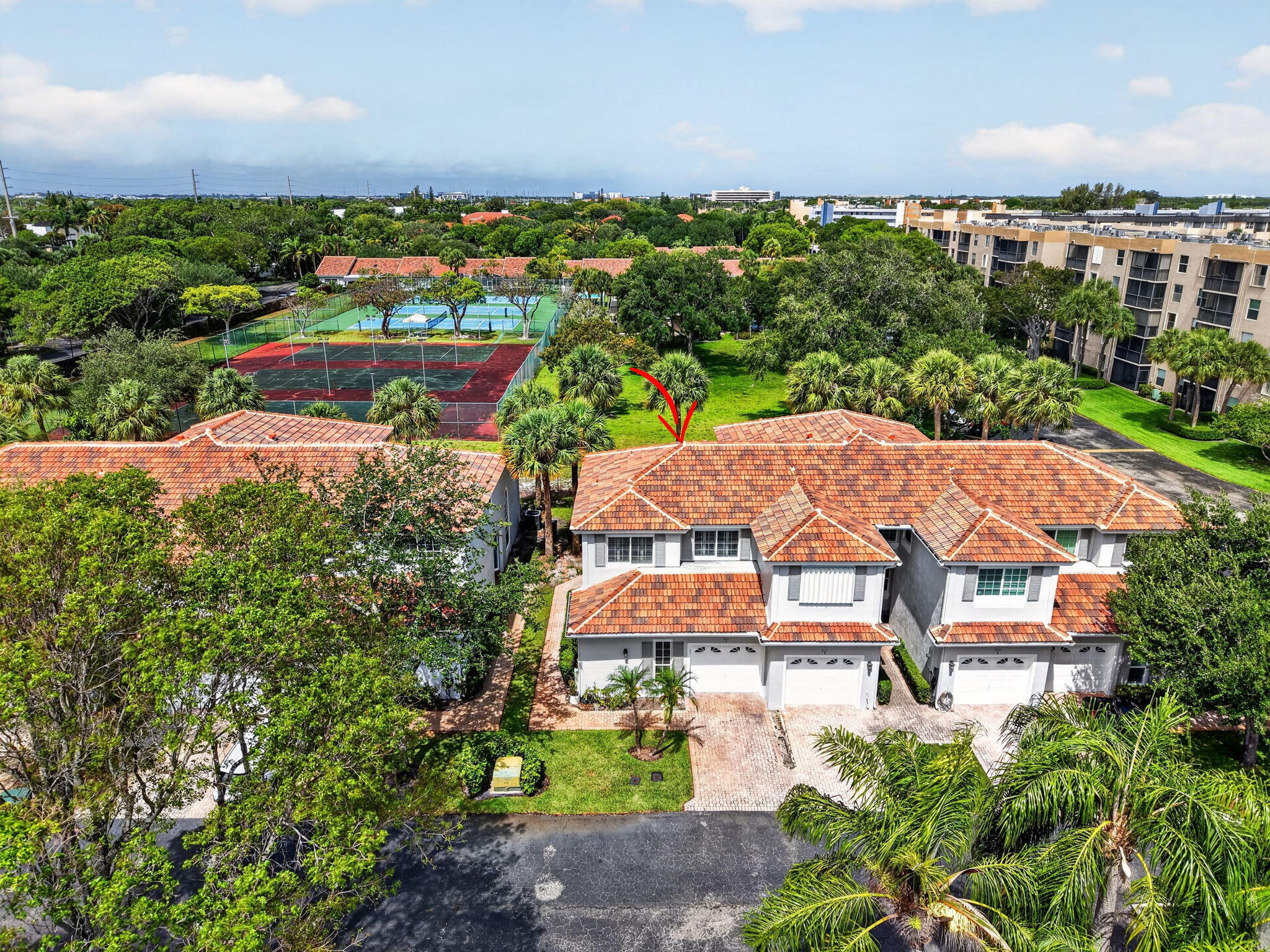 SABAL GARDENS AT BOCA TEECA 3 - Residential