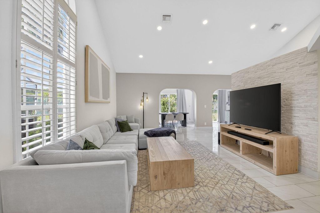 Photo of 5111 Sabal Gardens Lane #4, Boca Raton, FL 33487 (MLS # B26025553)