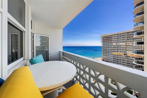 4250 E Galt Ocean Dr 11H Fort Lauderdale FL 33308