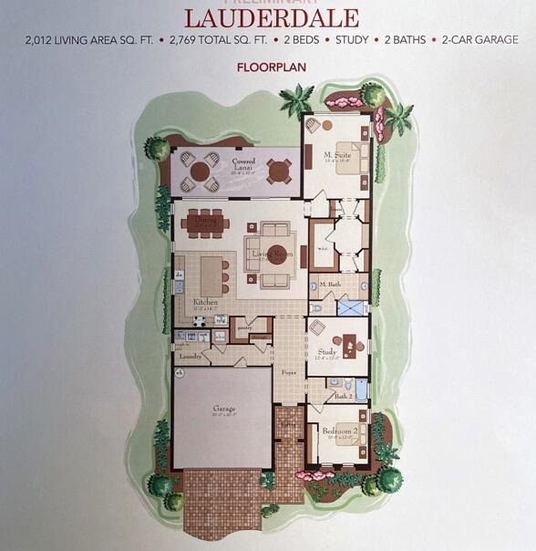 TRADITION PLAT NO 35 - Residential