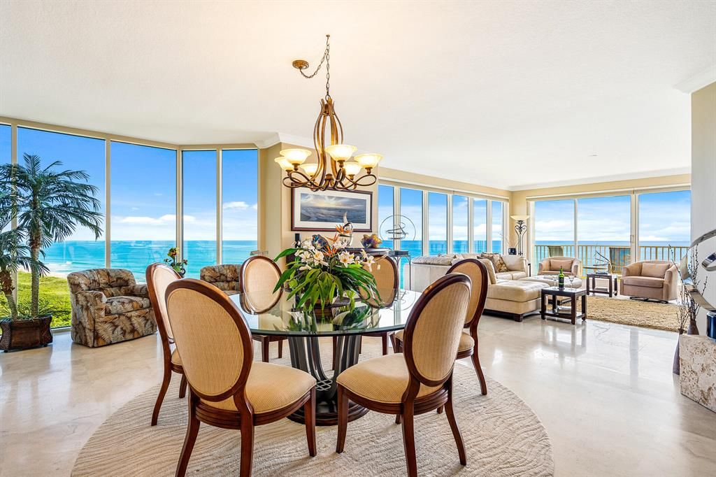 Photo of 4400 N Highway A1a Highway #9 N, Hutchinson Island, FL 34949 (MLS # R10748043)