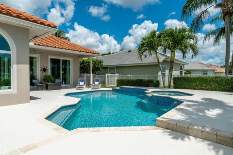 A home in Lake Worth