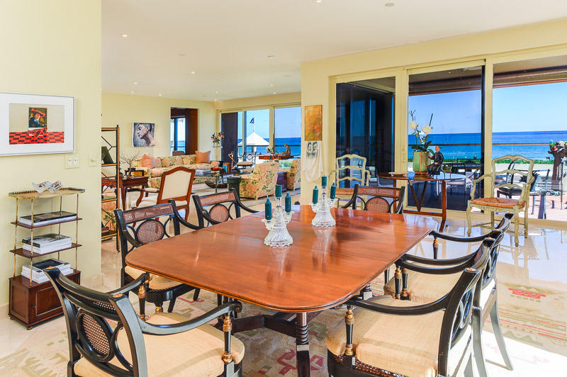 TWO NORTH BREAKERS ROW CO - Residential