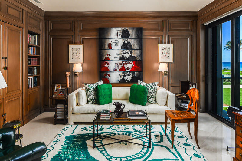 TWO NORTH BREAKERS ROW CO - Residential