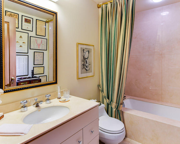 TWO NORTH BREAKERS ROW CO - Residential