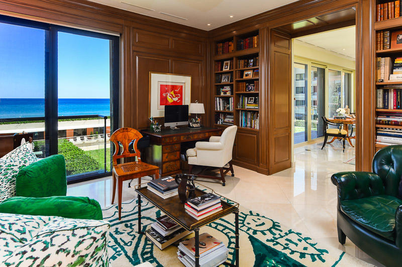 TWO NORTH BREAKERS ROW CO - Residential