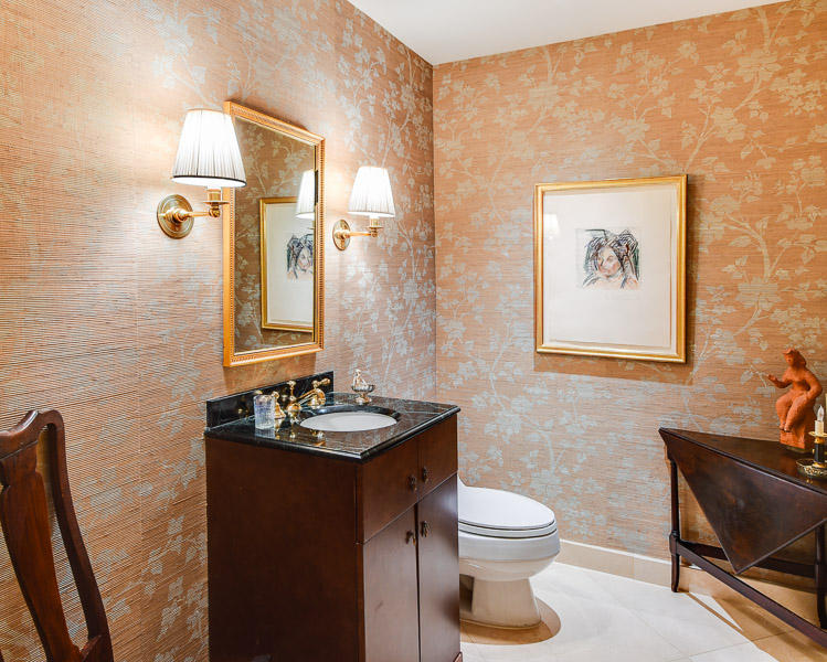 TWO NORTH BREAKERS ROW CO - Residential