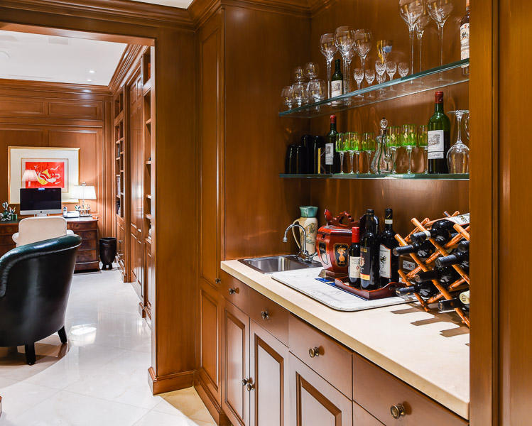 TWO NORTH BREAKERS ROW CO - Residential