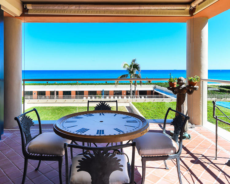 TWO NORTH BREAKERS ROW CO - Residential