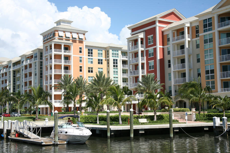 MOORINGS AT LANTANA - Residential