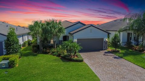 A home in Port St Lucie