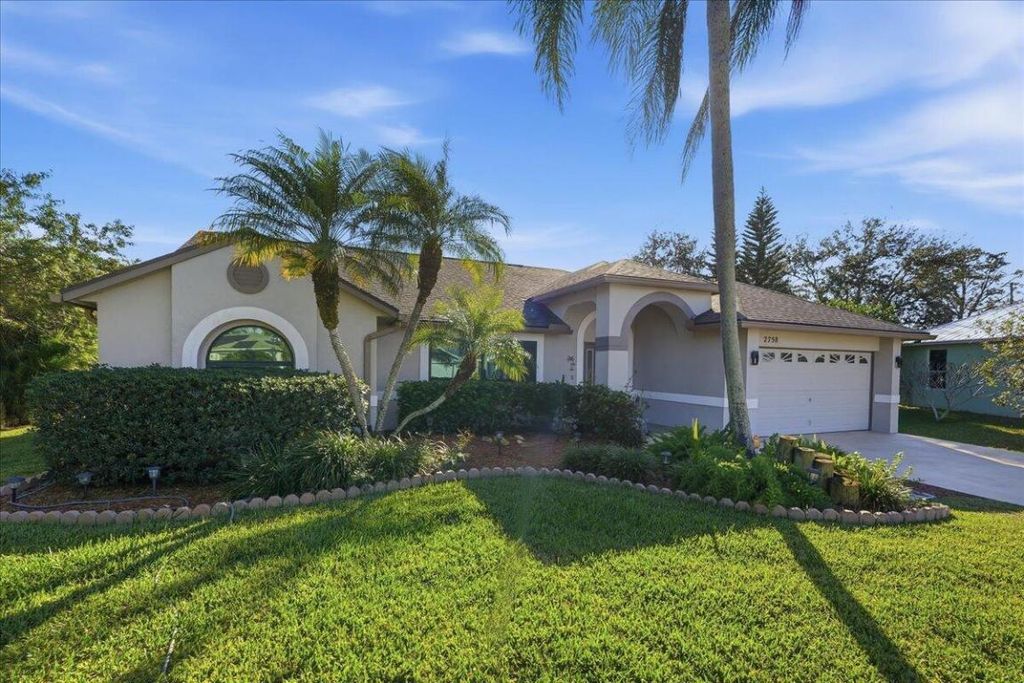 Photo of 2758 SW District Avenue, Port Saint Lucie, FL 34953 (MLS # R11158607)