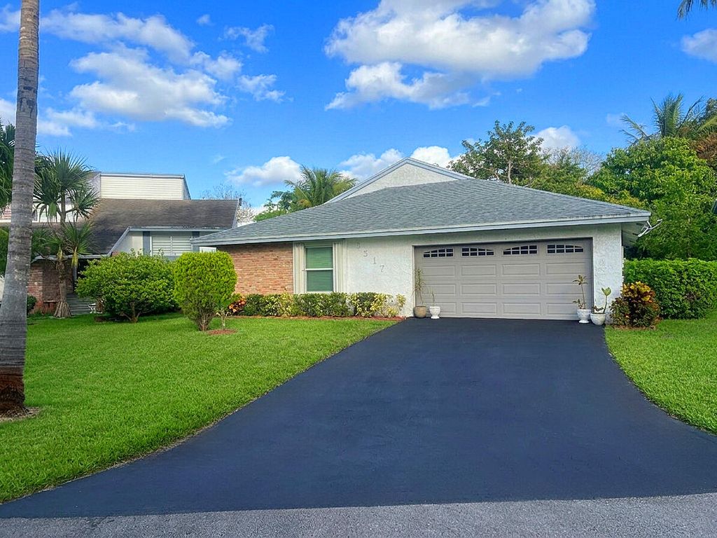 Photo of 3517 NW 73rd Way NW, Coral Springs, FL 33065 (MLS # B26015630)
