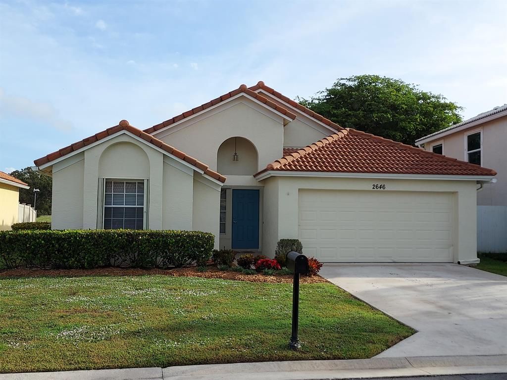 Photo of 2646 Fairway Cove Court, Wellington, FL 33414 (MLS # R10765470)