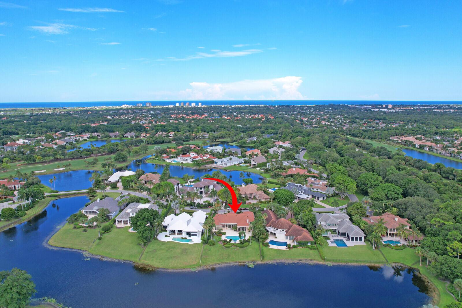 FRENCHMANS CREEK - Residential