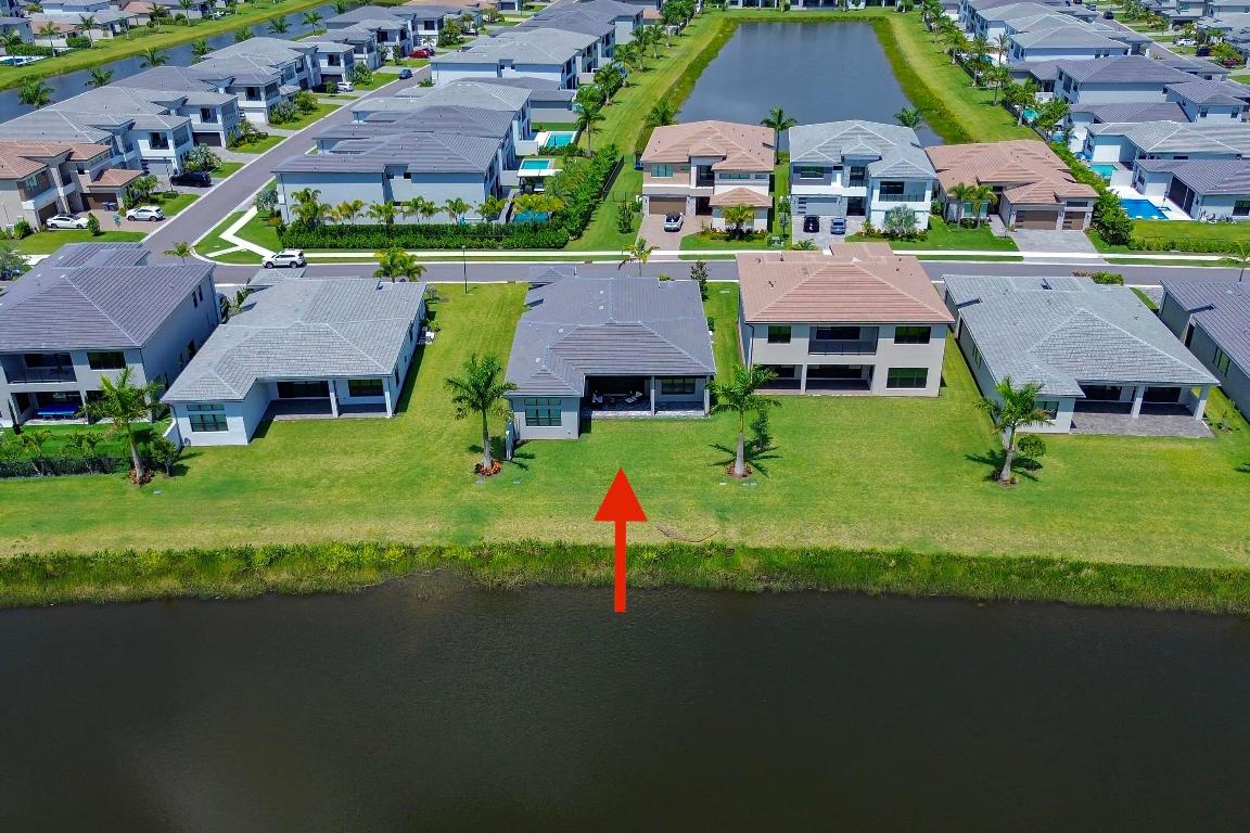 Lotus Palm, BOCA RATON GOLF COURSE PUD - Residential