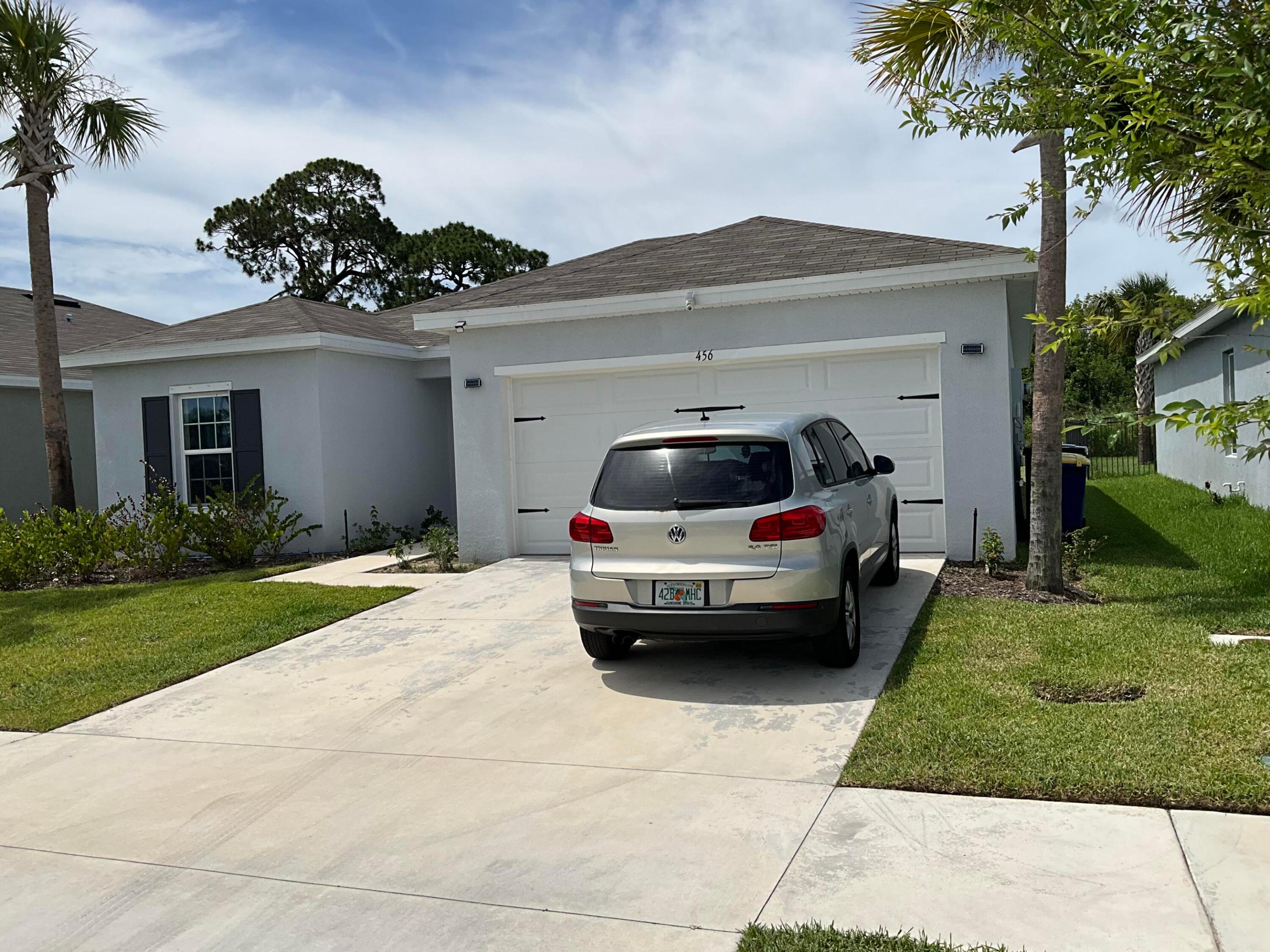 456 Cherimoya Street