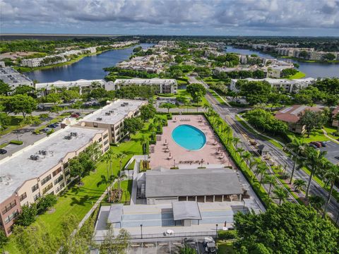 A home in Fort Lauderdale