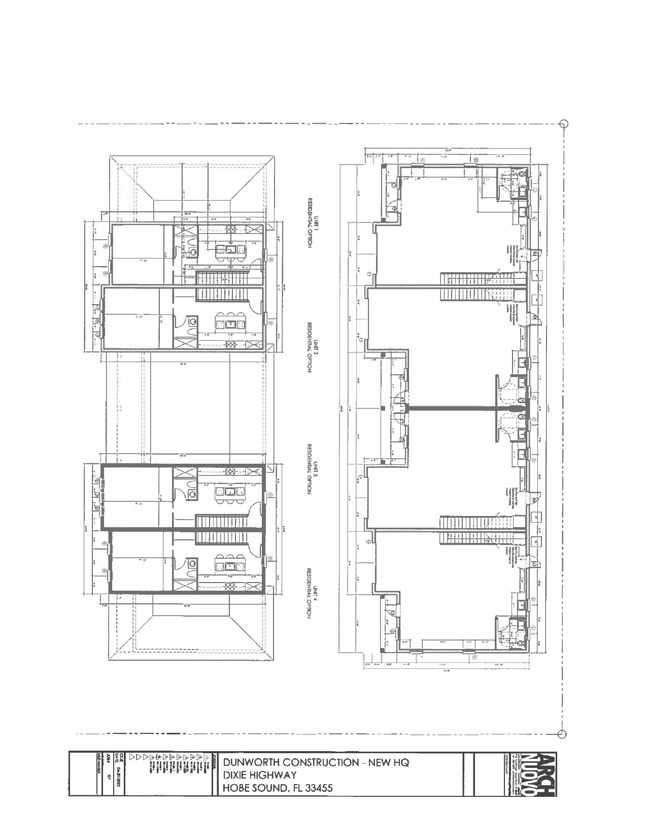 SATURN AVENUE ADDITIION UNRECORDED - Residential