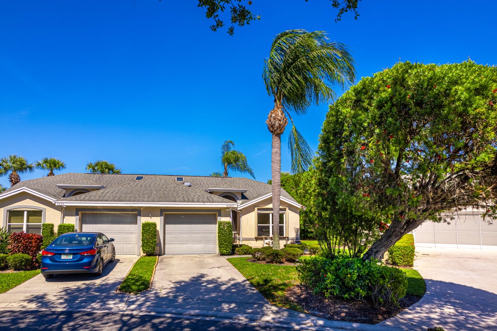 Photo of 4293 SE Brittney Circle, Port Saint Lucie, FL 34952 (MLS # B26067248)