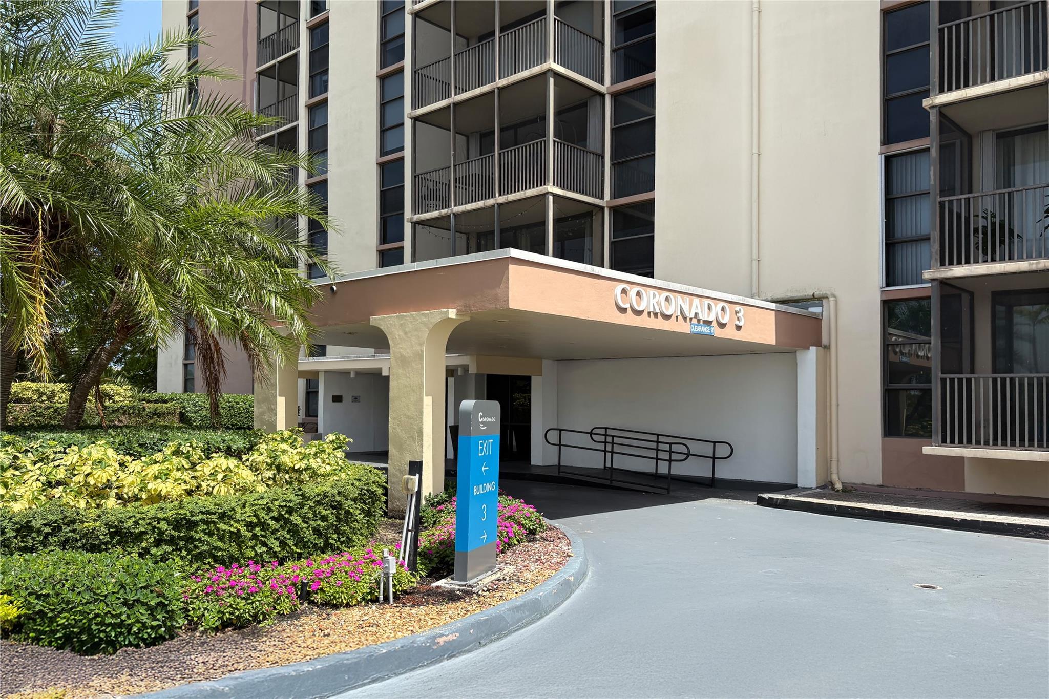 CORONADO COND - TOWER III - Residential