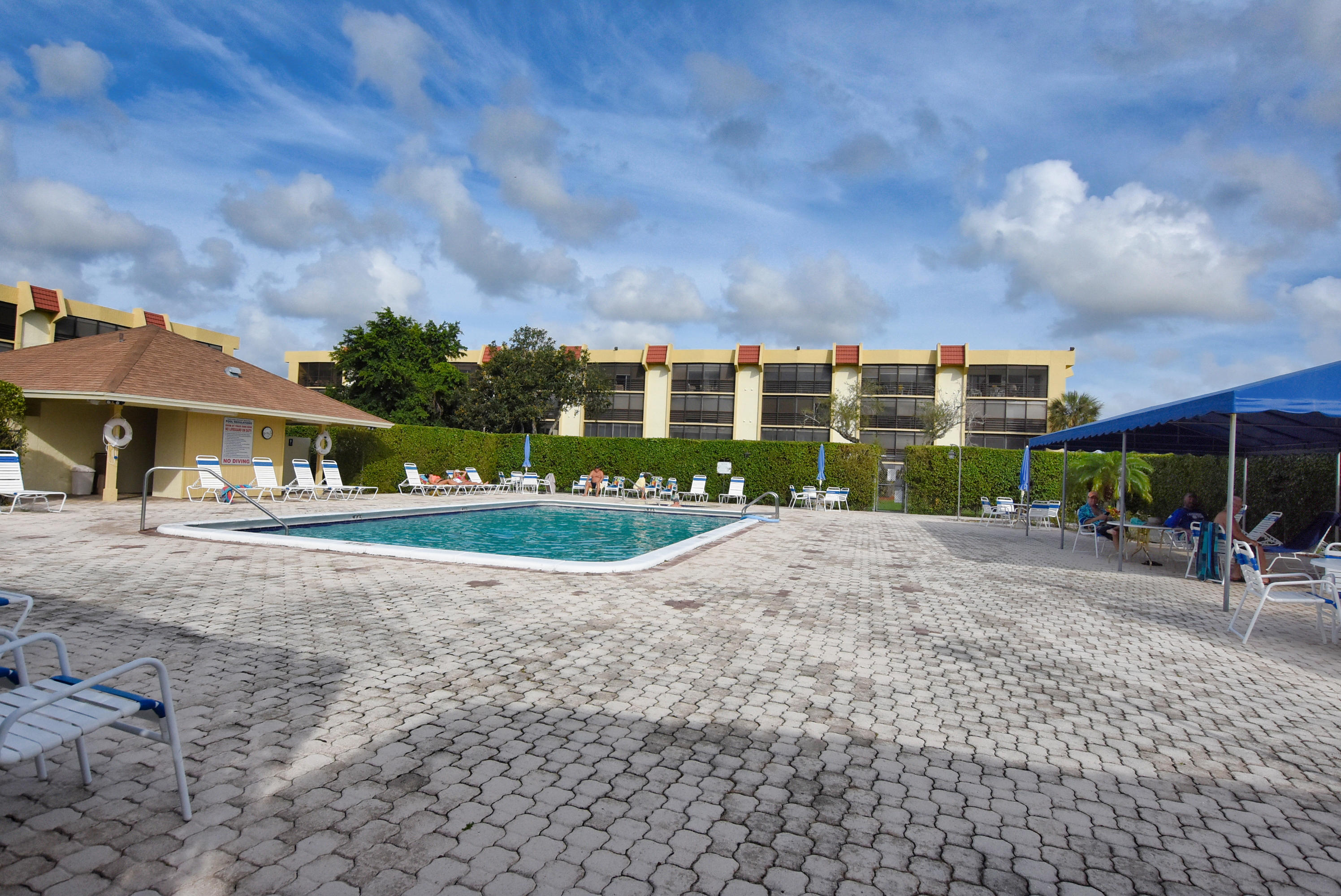 PINES OF BOCA BARWOOD CONDO - Residential