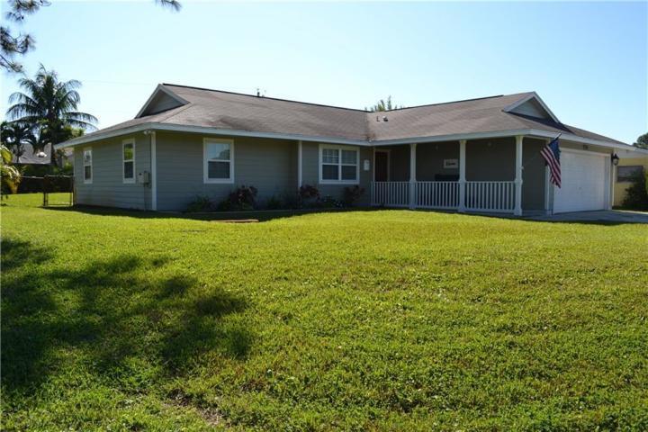 PORT ST LUCIE SECTION 3 - Residential