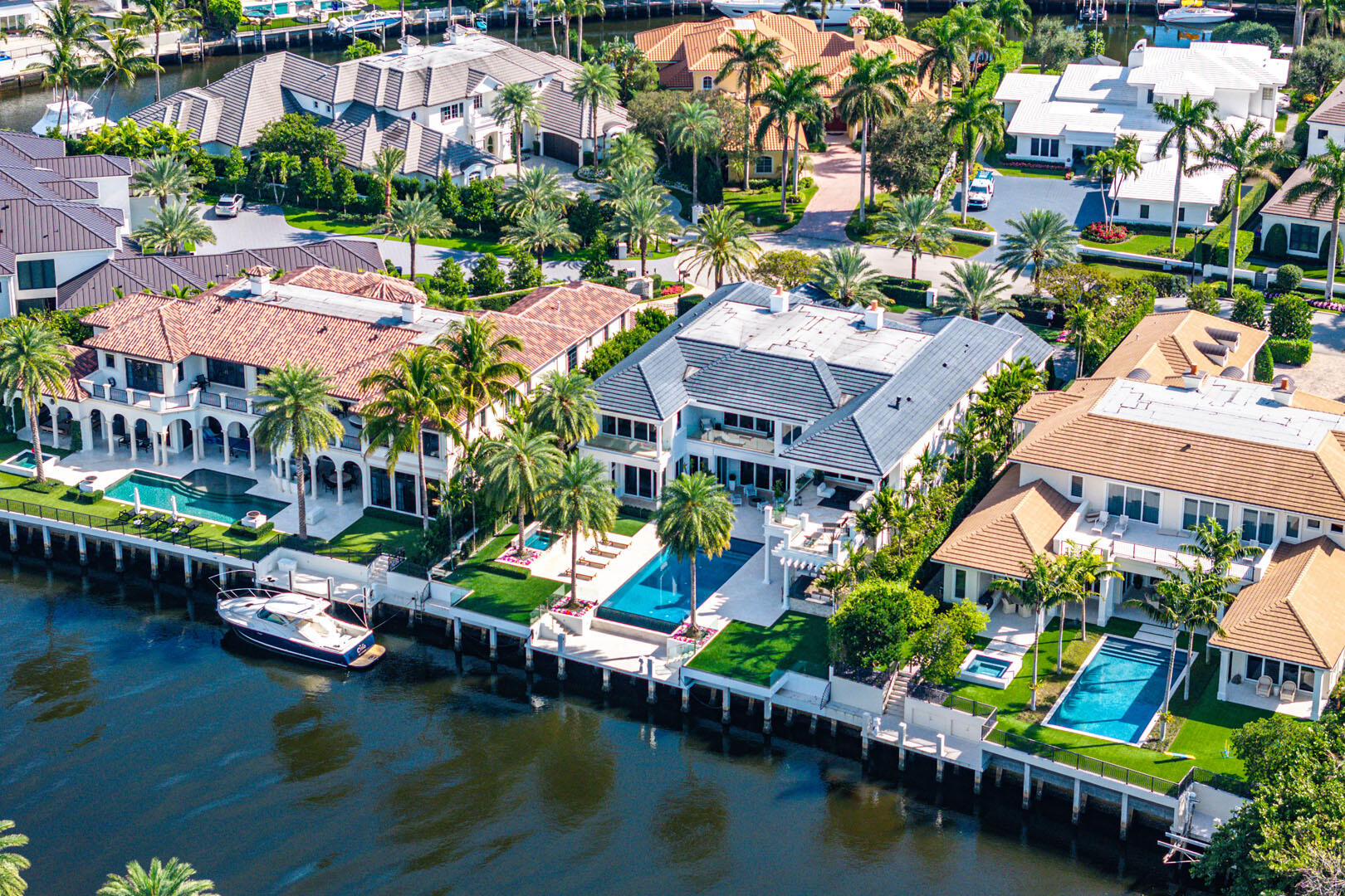 ROYAL PALM YACHT & COUNTR - Residential