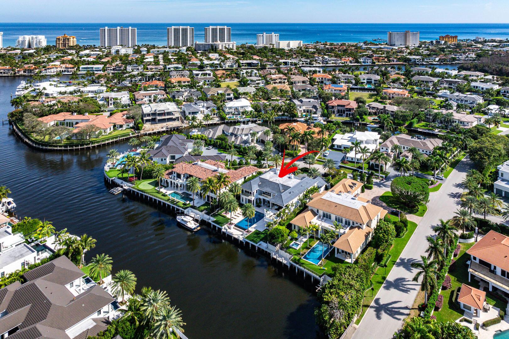 ROYAL PALM YACHT & COUNTR - Residential