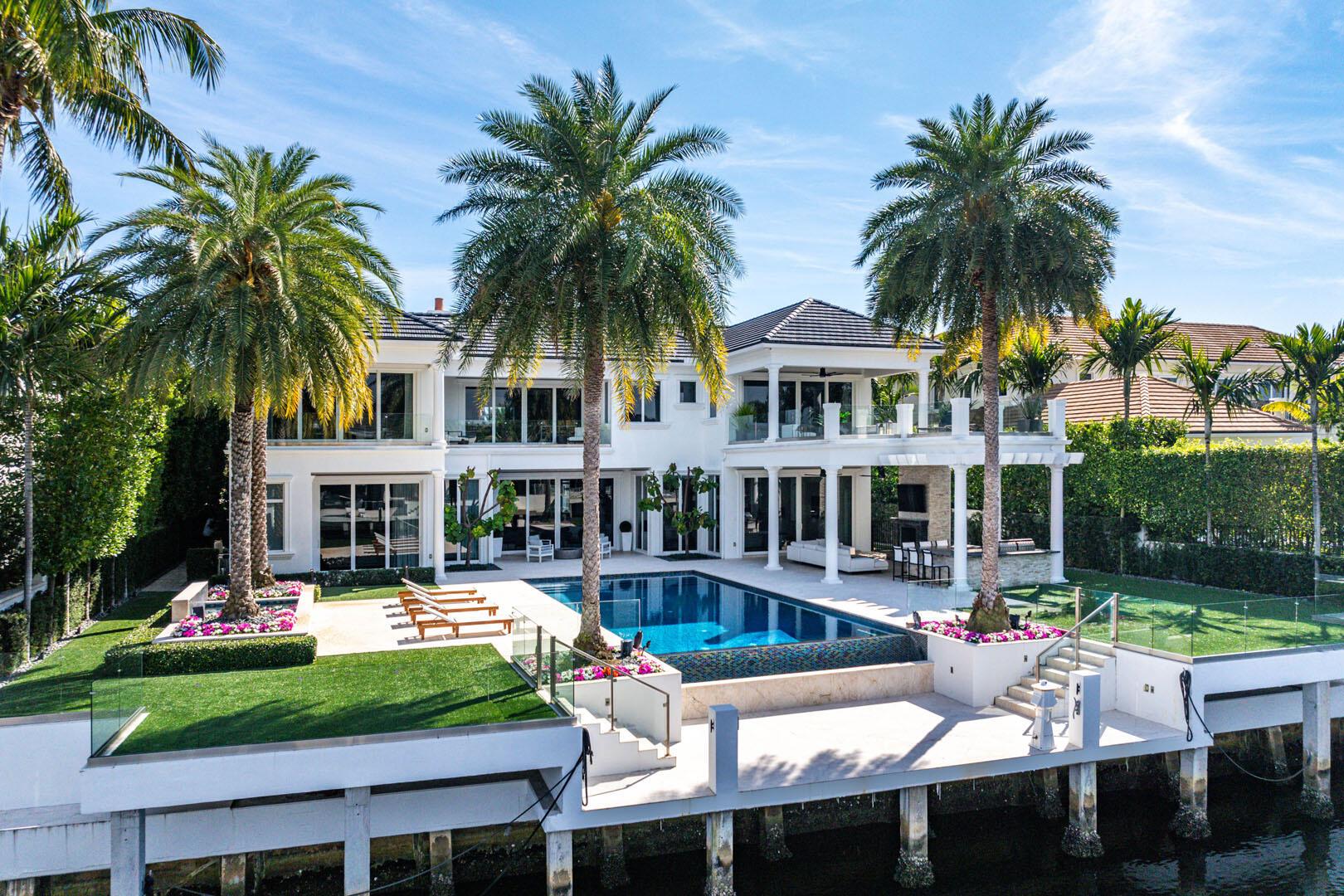 ROYAL PALM YACHT & COUNTR - Residential