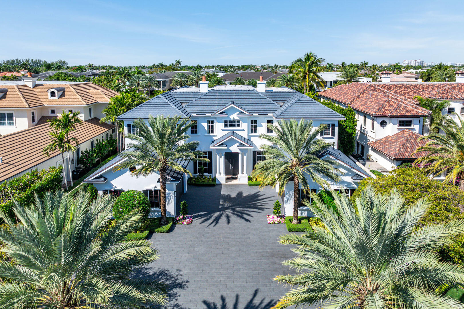 ROYAL PALM YACHT & COUNTR - Residential