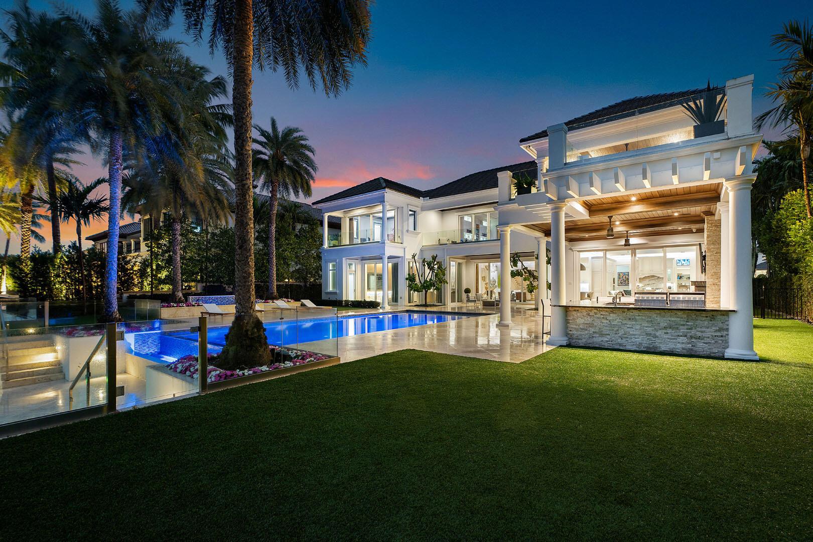 ROYAL PALM YACHT & COUNTR - Residential