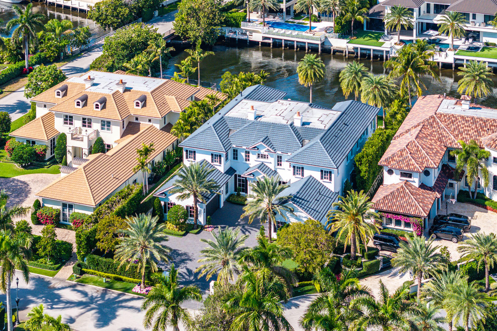 ROYAL PALM YACHT & COUNTR - Residential