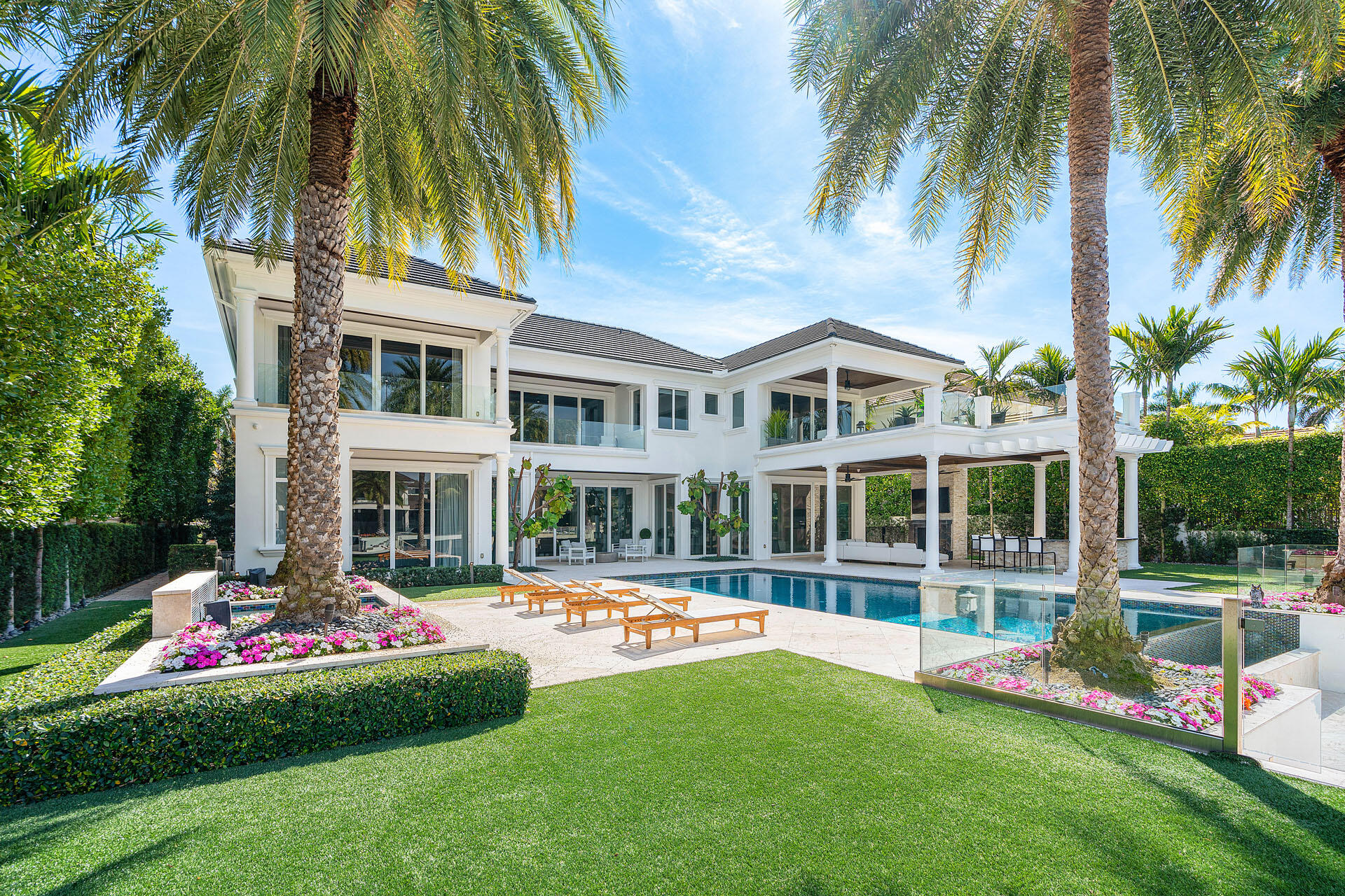 ROYAL PALM YACHT & COUNTR - Residential