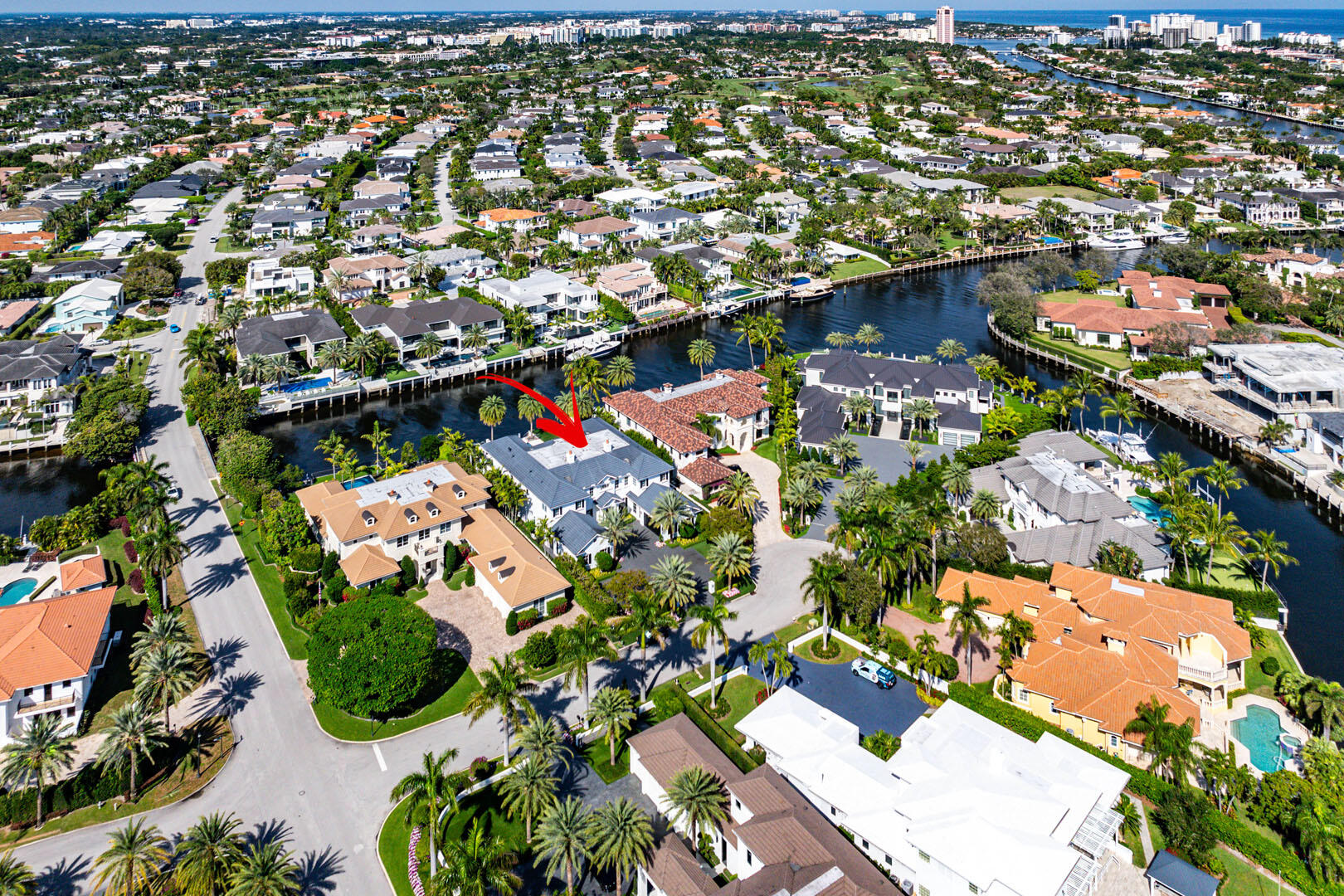 ROYAL PALM YACHT & COUNTR - Residential