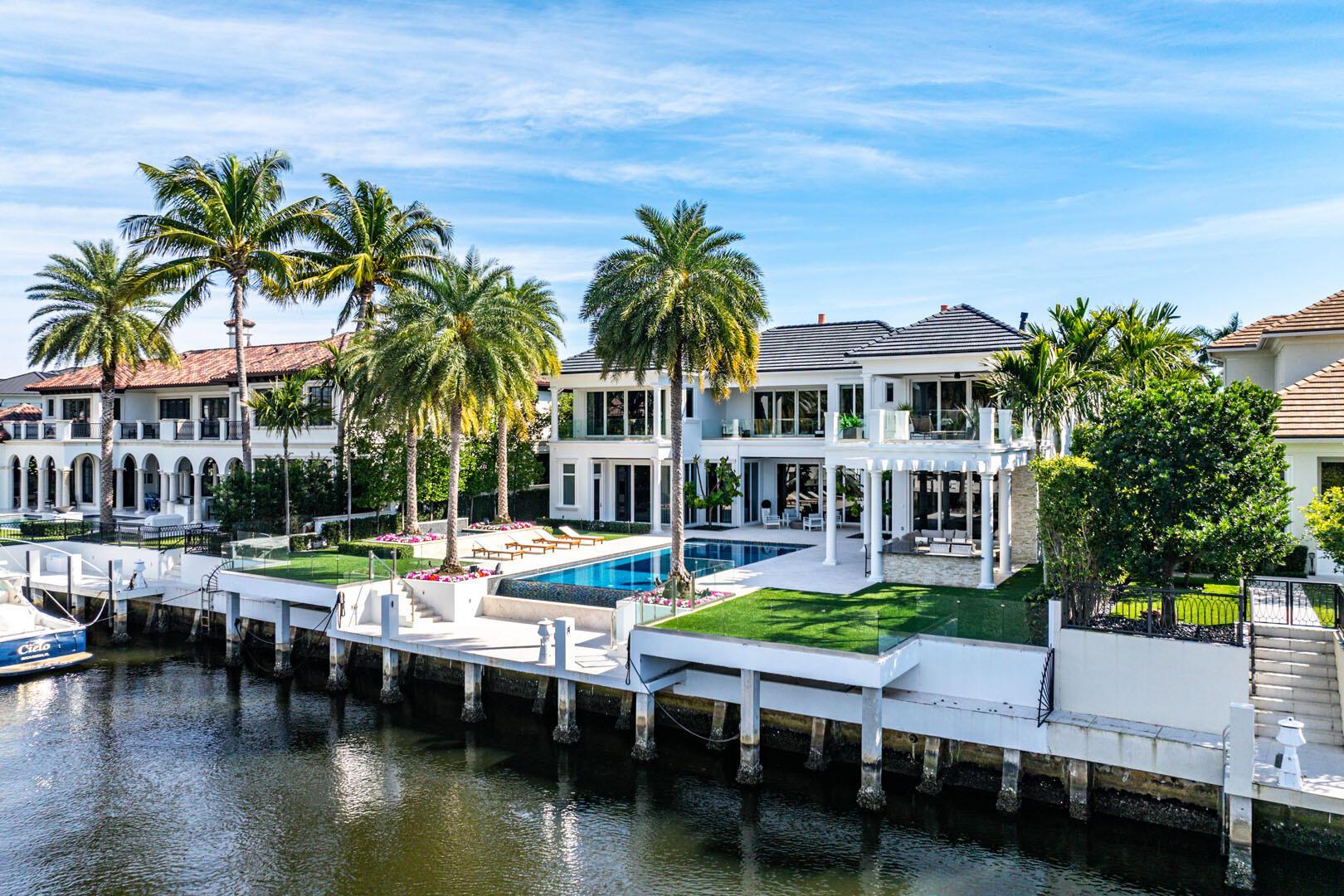 ROYAL PALM YACHT & COUNTR - Residential