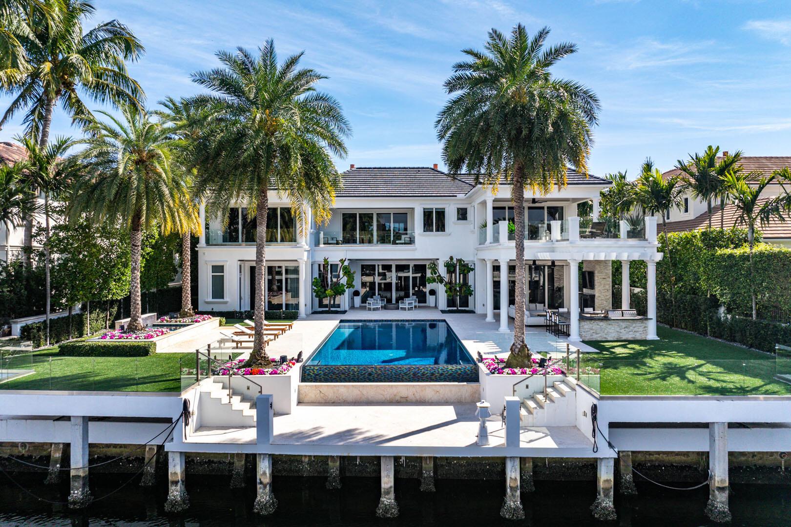 ROYAL PALM YACHT & COUNTR - Residential