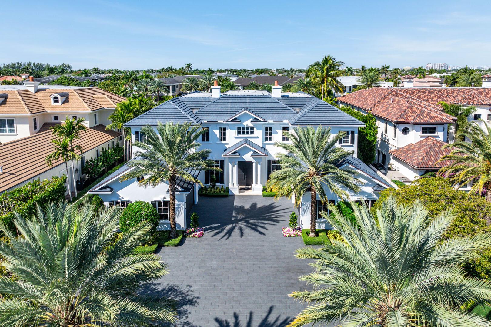 ROYAL PALM YACHT & COUNTR - Residential