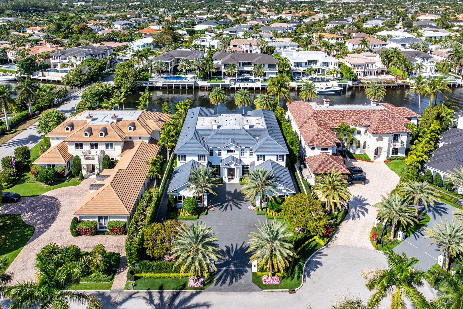 ROYAL PALM YACHT & COUNTR - Residential