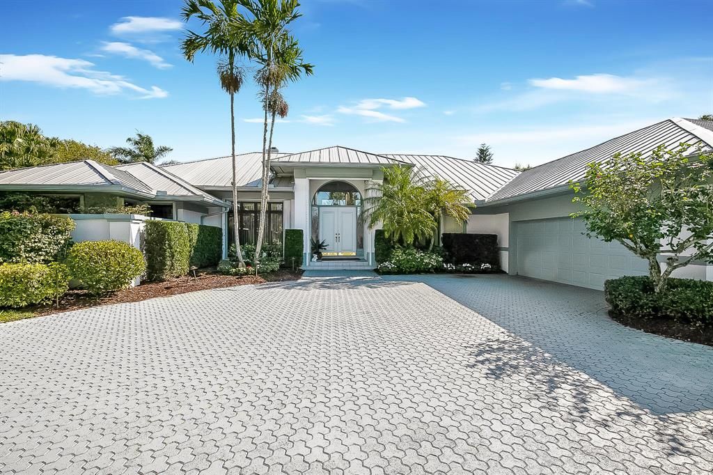 Photo of 4361 SW Parkgate Boulevard, Palm City, FL 34990 (MLS # R10695303)