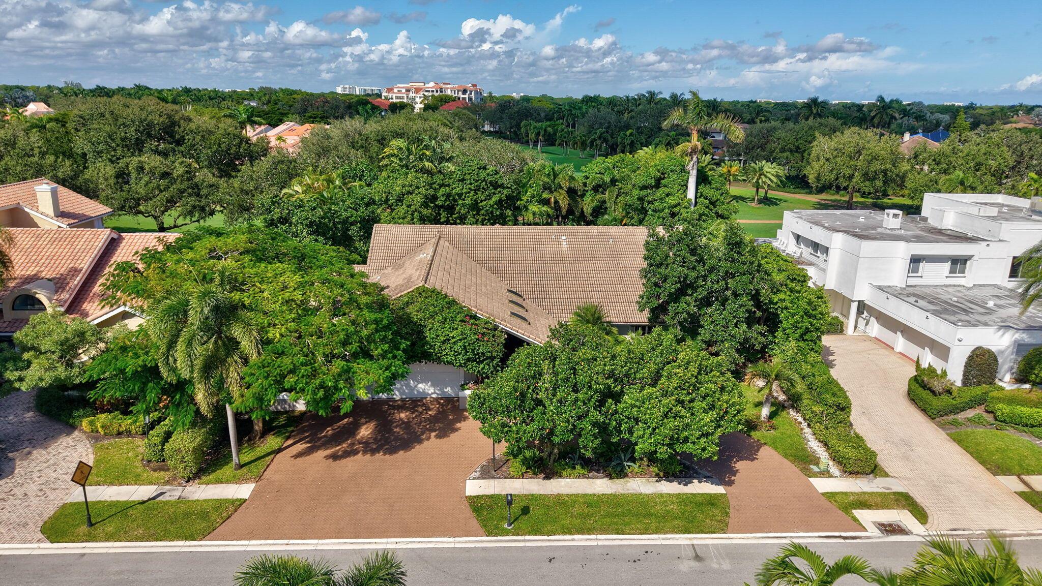 BOCA GROVE PLANTATION - Residential